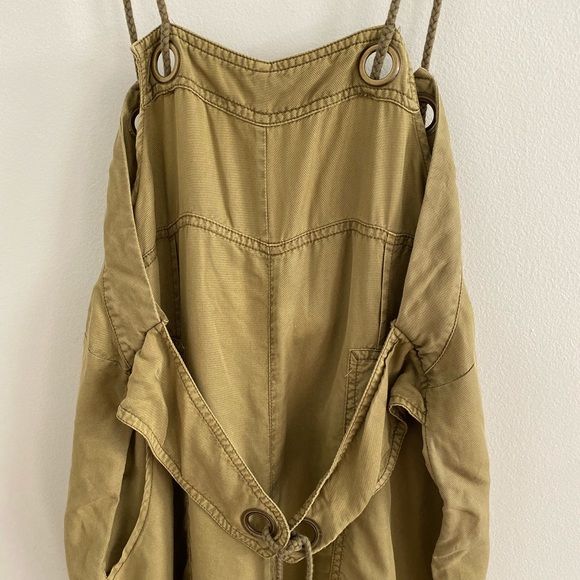 Anthropologie Recreation Overalls new - Picture 7 of 7